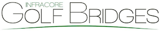 INFRACORE GOLF BRIDGES logo