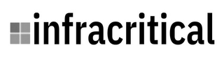 INFRACRITICAL logo