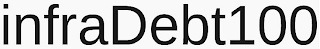 INFRADEBT100 logo