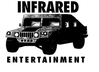 INFRARED ENTERTAINMENT logo
