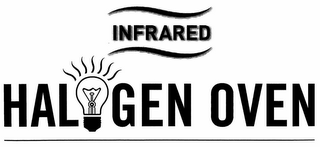 INFRARED HALOGEN OVEN logo