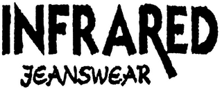 INFRARED JEANSWEAR logo
