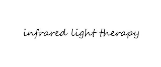 INFRARED LIGHT THERAPY logo