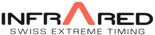 INFRARED SWISS EXTREME TIMING logo