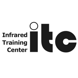 INFRARED TRAINING CENTER ITC logo
