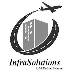 INFRASOLUTIONS BY MCFARLAND JOHNSON logo
