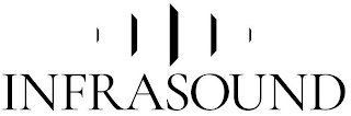 INFRASOUND logo