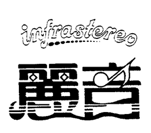 INFRASTEREO logo