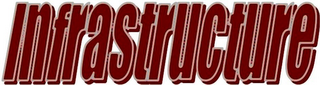 INFRASTRUCTURE logo