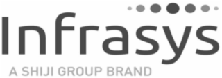 INFRASYS A SHIJI GROUP BRAND logo