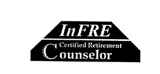 INFRE CERTIFIED RETIREMENT COUNSELOR logo