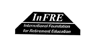 INFRE INTERNATIONAL FOUNDATION FOR RETIREMENT EDUCATION logo