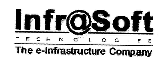 INFR@SOFT TECHNOLOGIES THE E-INFRASTRUCTURE COMPANY logo