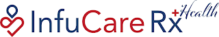 INFUCARE RX + HEALTH logo