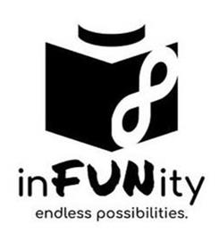 INFUNITY ENDLESS POSSIBILITIES. logo