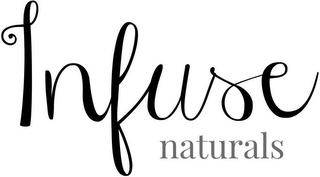 INFUSE NATURALS logo