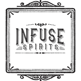 INFUSE SPIRITS logo
