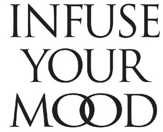 INFUSE YOUR MOOD logo