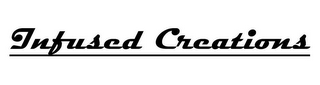INFUSED CREATIONS logo