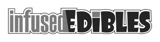 INFUSED EDIBLES logo