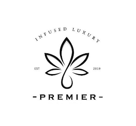 INFUSED LUXURY EST 2019 - PREMIER - logo
