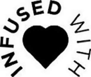 INFUSED WITH logo
