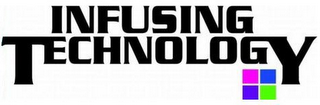 INFUSING TECHNOLOGY logo