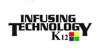 INFUSING TECHNOLOGY K12 logo