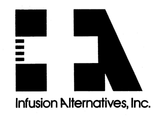 INFUSION ALTERNATIVES, INC. IA logo