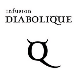 INFUSION DIABOLIQUE Q logo