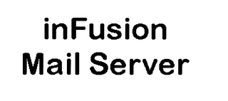 INFUSION MAIL SERVER logo