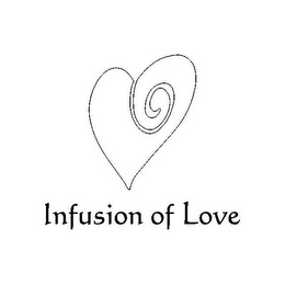 INFUSION OF LOVE logo