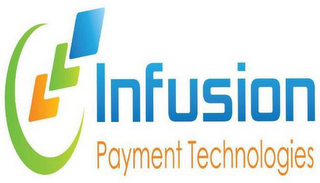 INFUSION PAYMENT TECHNOLOGIES logo