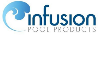 INFUSION POOL PRODUCTS logo