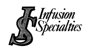 INFUSION SPECIALTIES logo