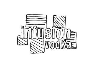 INFUSION VODKA logo