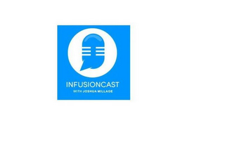 INFUSIONCAST WITH JOSHUA MILLAGE logo