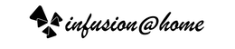INFUSION@HOME logo
