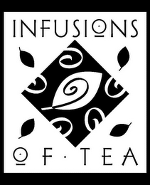 INFUSIONS OF · TEA logo