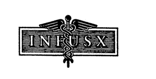 INFUSX logo
