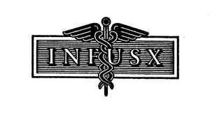 INFUSX logo