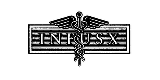 INFUSX logo