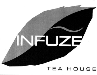 INFUZE TEA HOUSE logo