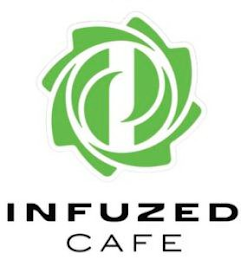 INFUZED CAFE I logo