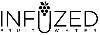 INFUZED FRUIT WATER logo
