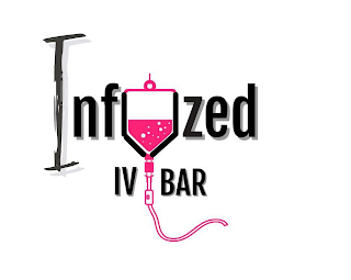 INFUZED IV BAR logo