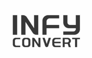 INFY CONVERT logo