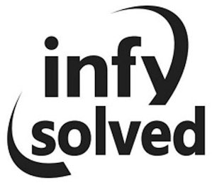 INFYSOLVED logo