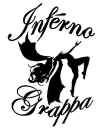 INFÉRNO GRAPPA logo