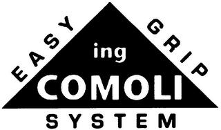 ING COMOLI EASY GRIP SYSTEM logo